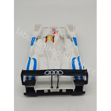 AUDI R10 Nº14 SCALEXTRIC SIN CAJA