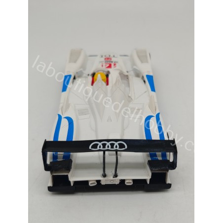 AUDI R10 Nº14 SCALEXTRIC SIN CAJA