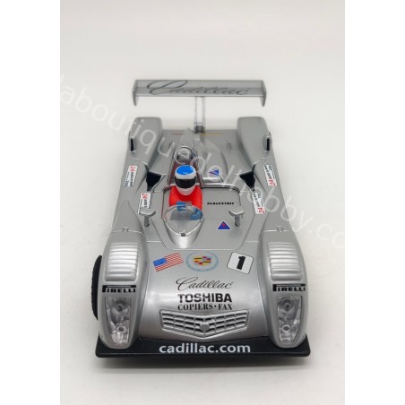 CADILLAC NORTHSTAR SCALEXTRIC 6047 SIN CAJA