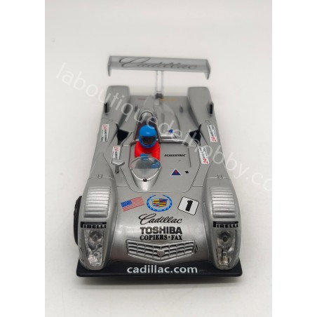 CADILLAC NORTHSTAR SCALEXTRIC 6047 SIN CAJA