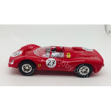 FERRARI 330 GT SCALEXTRIC ALTAYA SIN...