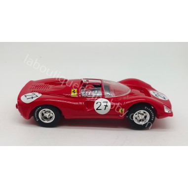 FERRARI 330 GT SCALEXTRIC ALTAYA SIN...