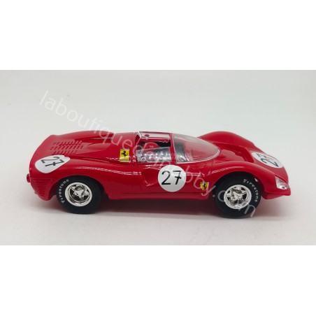 FERRARI 330 GT SCALEXTRIC ALTAYA SIN CAJA