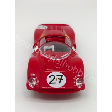 FERRARI 330 GT SCALEXTRIC ALTAYA SIN...