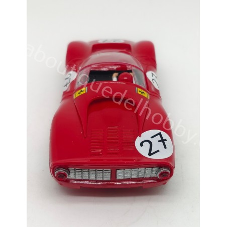 FERRARI 330 GT SCALEXTRIC ALTAYA SIN CAJA