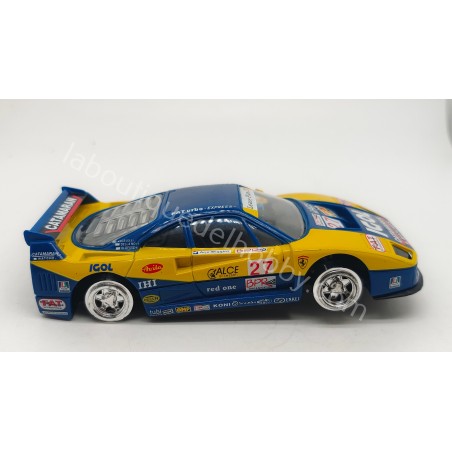 FERRARI F40 IGOL SCALEXTRIC 6012 SIN CAJA