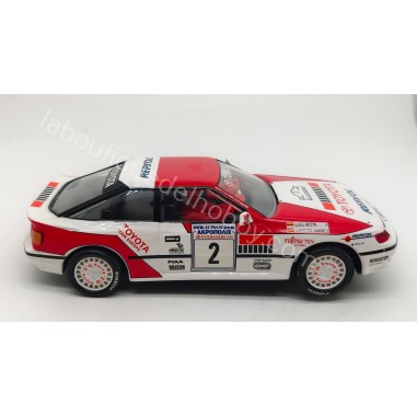 TOYOTA CELICA REPSOL SCALEXTRIC...