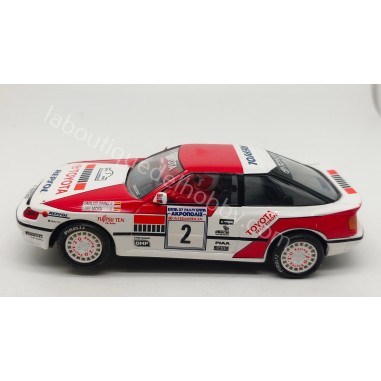 TOYOTA CELICA REPSOL SCALEXTRIC...