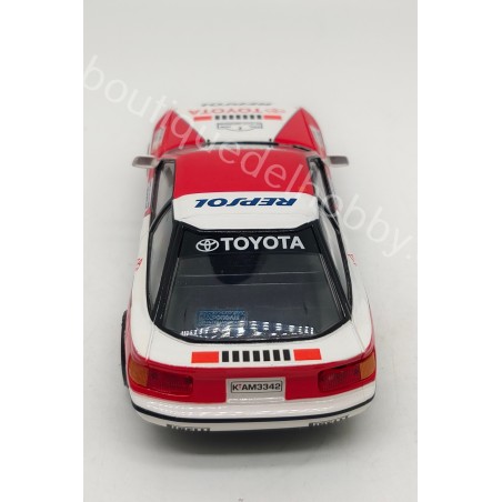 TOYOTA CELICA REPSOL SCALEXTRIC ALTAYA SIN CAJA