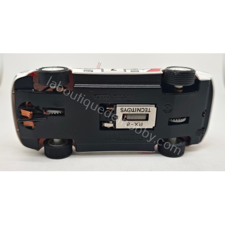 TOYOTA CELICA REPSOL SCALEXTRIC ALTAYA SIN CAJA