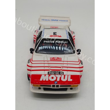 BMW M1 MOTUL SCALEXTRIC ALTAYA SIN CAJA