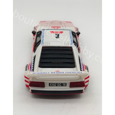 BMW M1 MOTUL SCALEXTRIC ALTAYA SIN CAJA