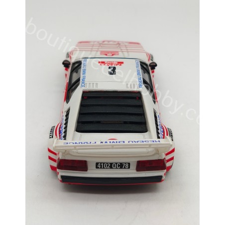 BMW M1 MOTUL SCALEXTRIC ALTAYA SIN CAJA