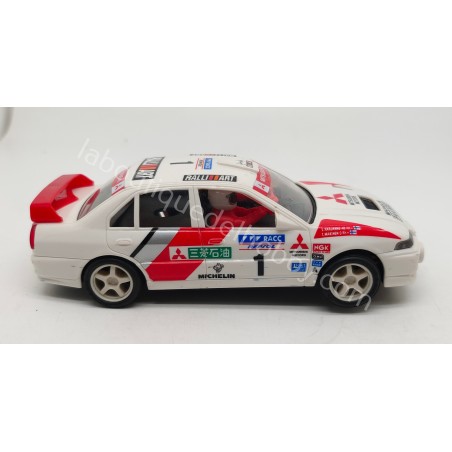 MITSUBISHI LANCER COSTA BRAVA SCALEXTRIC 6000 SIN CAJA