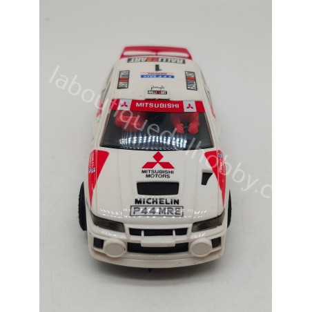 MITSUBISHI LANCER COSTA BRAVA SCALEXTRIC 6000 SIN CAJA