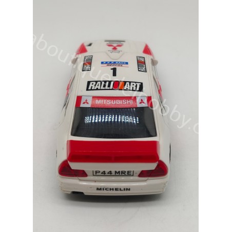 MITSUBISHI LANCER COSTA BRAVA SCALEXTRIC 6000 SIN CAJA
