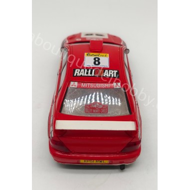 MITSUBISHI LANCER EVO VII WRC...