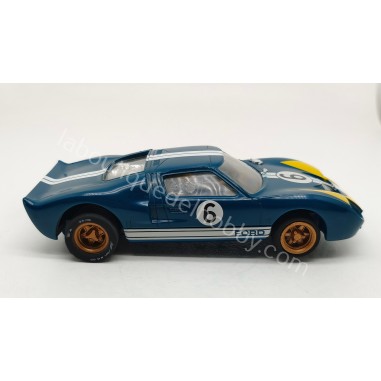 FORD GT SCALEXTRIC ALTAYA SIN CAJA