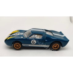 FORD GT SCALEXTRIC ALTAYA...