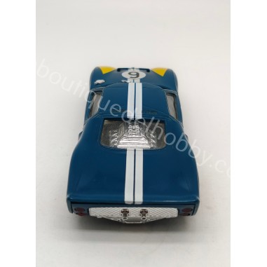 FORD GT SCALEXTRIC ALTAYA SIN CAJA