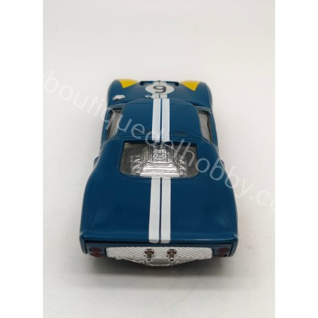 FORD GT SCALEXTRIC ALTAYA SIN CAJA