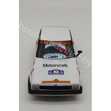 FORD FIESTA MOTORCRAFT SCALEXTRIC...