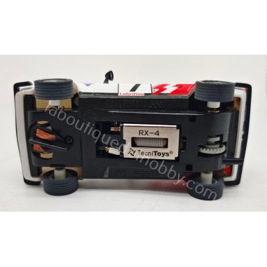 FORD FIESTA MOTORCRAFT SCALEXTRIC...