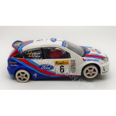 FORD FOCUS WRC MONTE CARLO 2000...