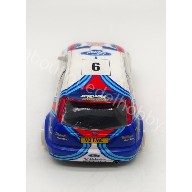 FORD FOCUS WRC MONTE CARLO 2000...