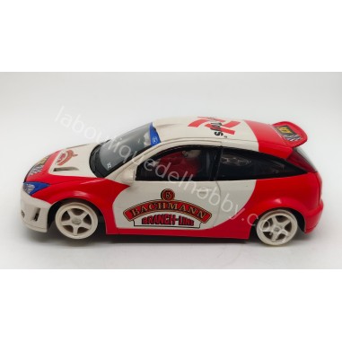 FORD FOCUS WRC LONDON TOY FAIR...