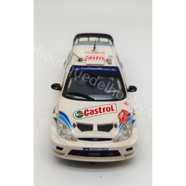 FORD FOCUS WRC MONTE CARLO SCALEXTRIC...