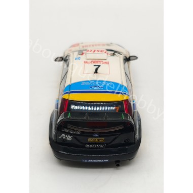 FORD FOCUS WRC MONTE CARLO SCALEXTRIC...