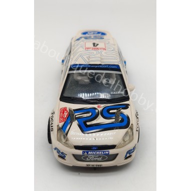 FORD FOCUS WRC MARTIN SCALEXTRIC...