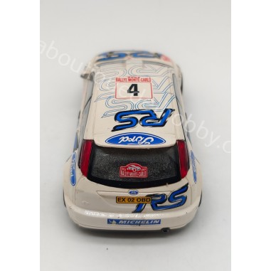 FORD FOCUS WRC MARTIN SCALEXTRIC...