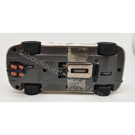 FORD FOCUS WRC MARTIN SCALEXTRIC ALTAYA SIN CAJA