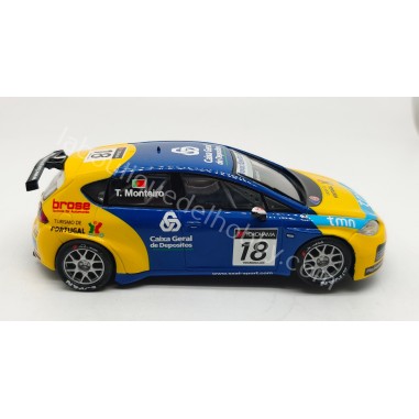 SEAT LEON WTCC MONTEIRO SCALEXTRIC...