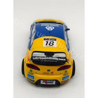 SEAT LEON WTCC MONTEIRO SCALEXTRIC...