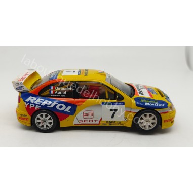 SEAT CORDOBA E2 RAC 2000 SCALEXTRIC...