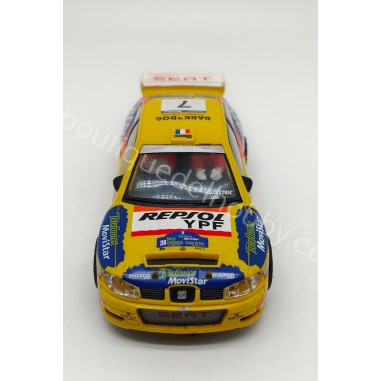 SEAT CORDOBA E2 RAC 2000 SCALEXTRIC...