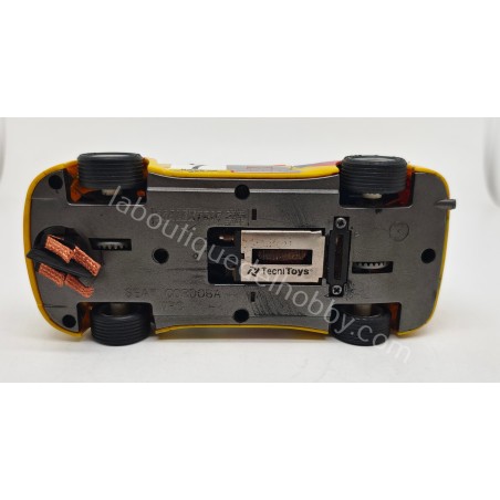 SEAT CORDOBA E2 RAC 2000 SCALEXTRIC 6063 SIN CAJA