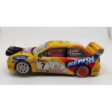 SEAT CORDOBA E2 RAC 2000 SCALEXTRIC...