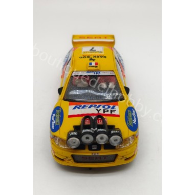 SEAT CORDOBA E2 RAC 2000 SCALEXTRIC...
