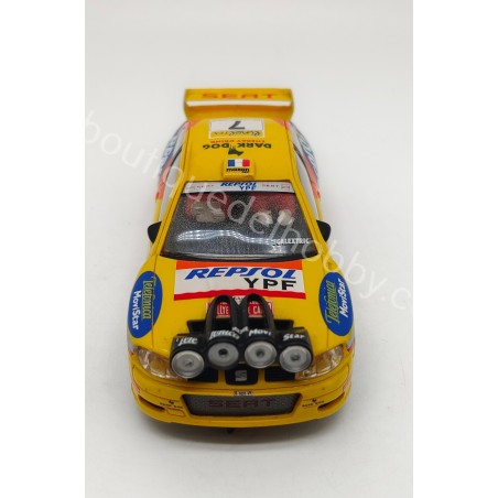 SEAT CORDOBA E2 RAC 2000 SCALEXTRIC 6063 SIN CAJA