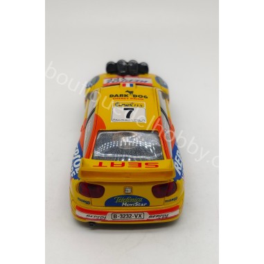 SEAT CORDOBA E2 RAC 2000 SCALEXTRIC...