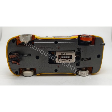 SEAT CORDOBA E2 RAC 2000 SCALEXTRIC 6063 SIN CAJA