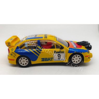 SEAT CORDOBA WRC MONTE CARLO 1999...