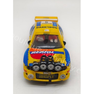 SEAT CORDOBA WRC MONTE CARLO 1999...