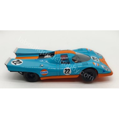 PORSCHE 917 GULF SCALEXTRIC ALTAYA...