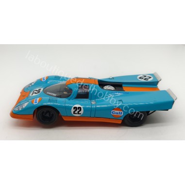 PORSCHE 917 GULF SCALEXTRIC ALTAYA...