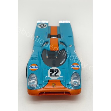 PORSCHE 917 GULF SCALEXTRIC ALTAYA...